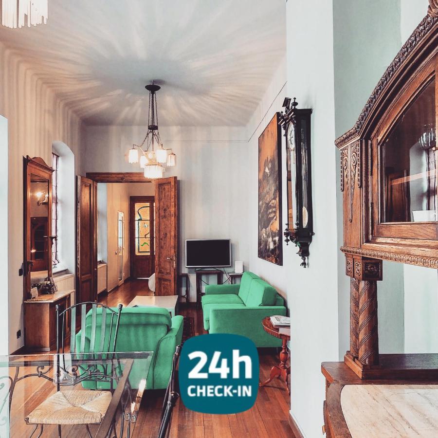 Cluj Apartments المظهر الخارجي الصورة