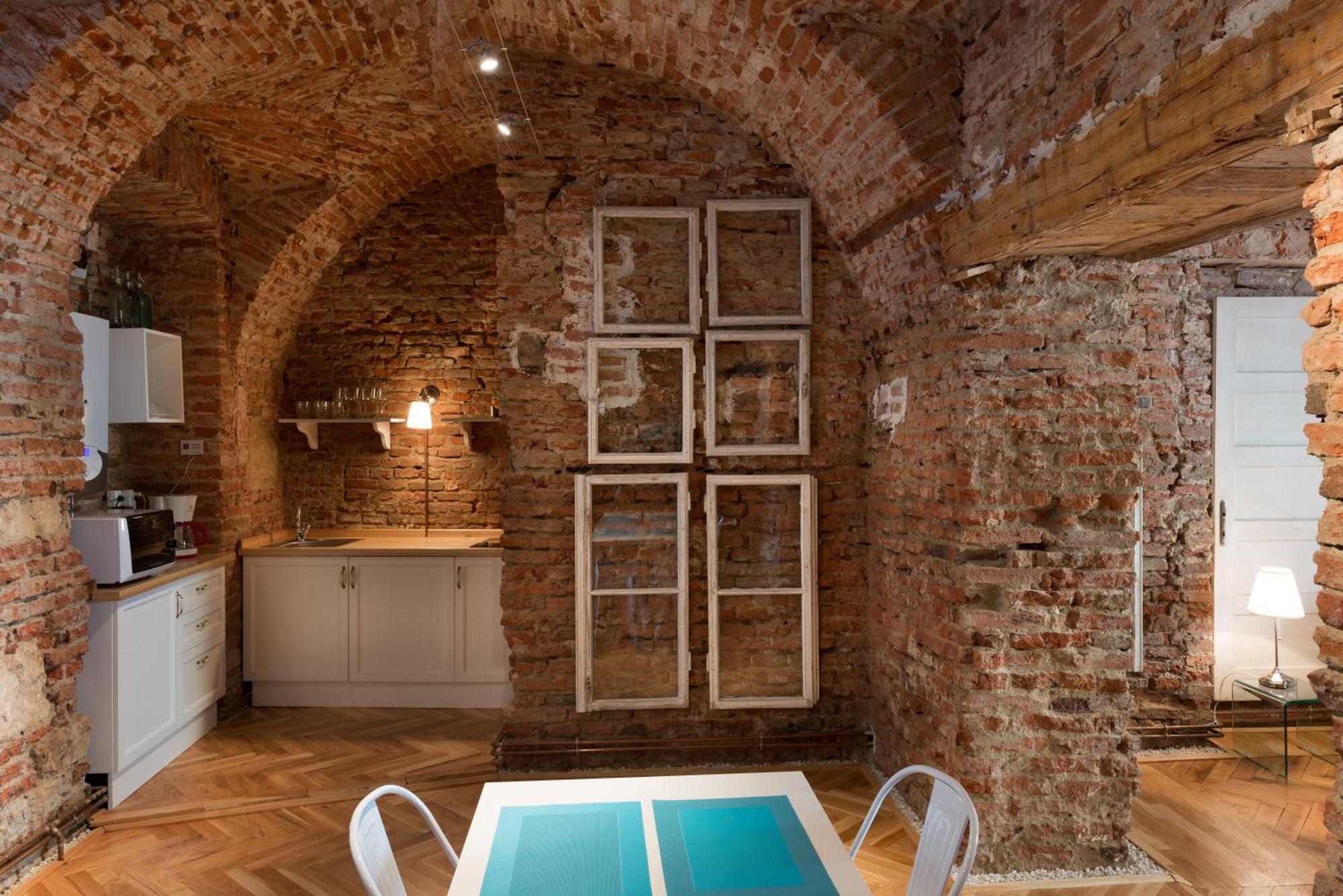 Cluj Apartments الغرفة الصورة