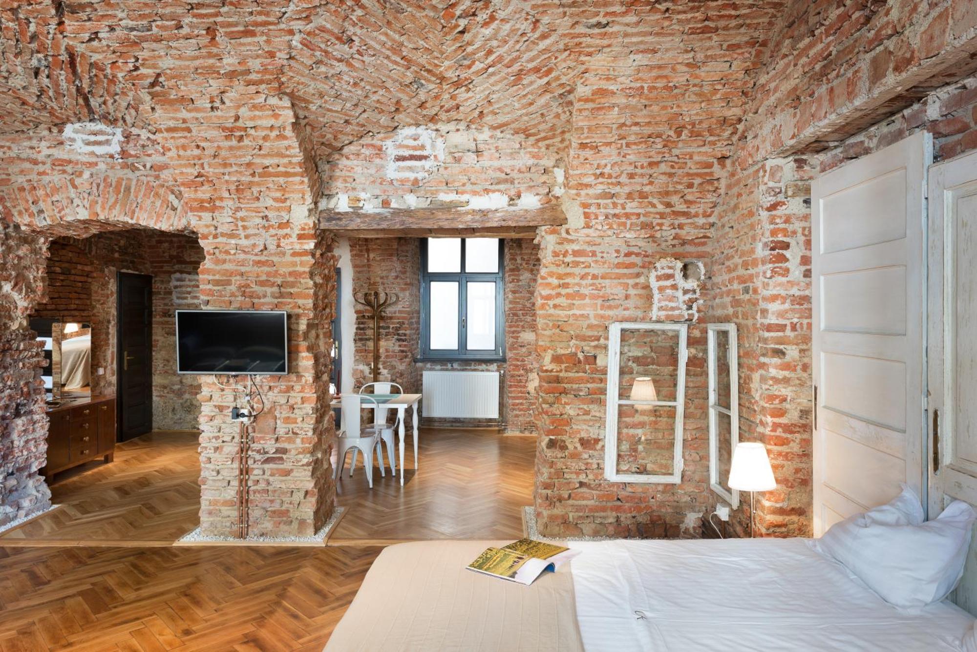 Cluj Apartments الغرفة الصورة