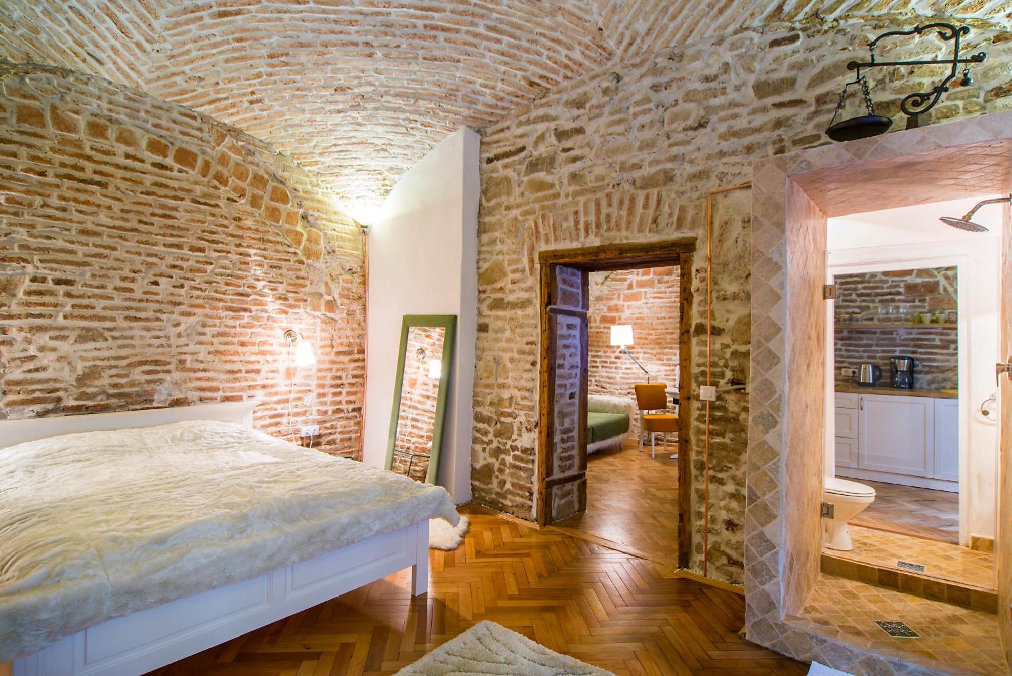 Cluj Apartments الغرفة الصورة