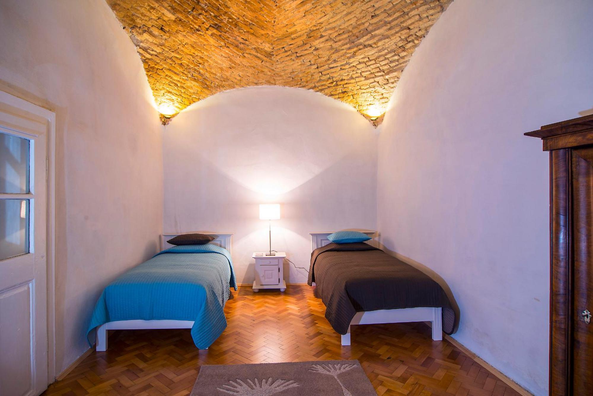 Cluj Apartments الغرفة الصورة