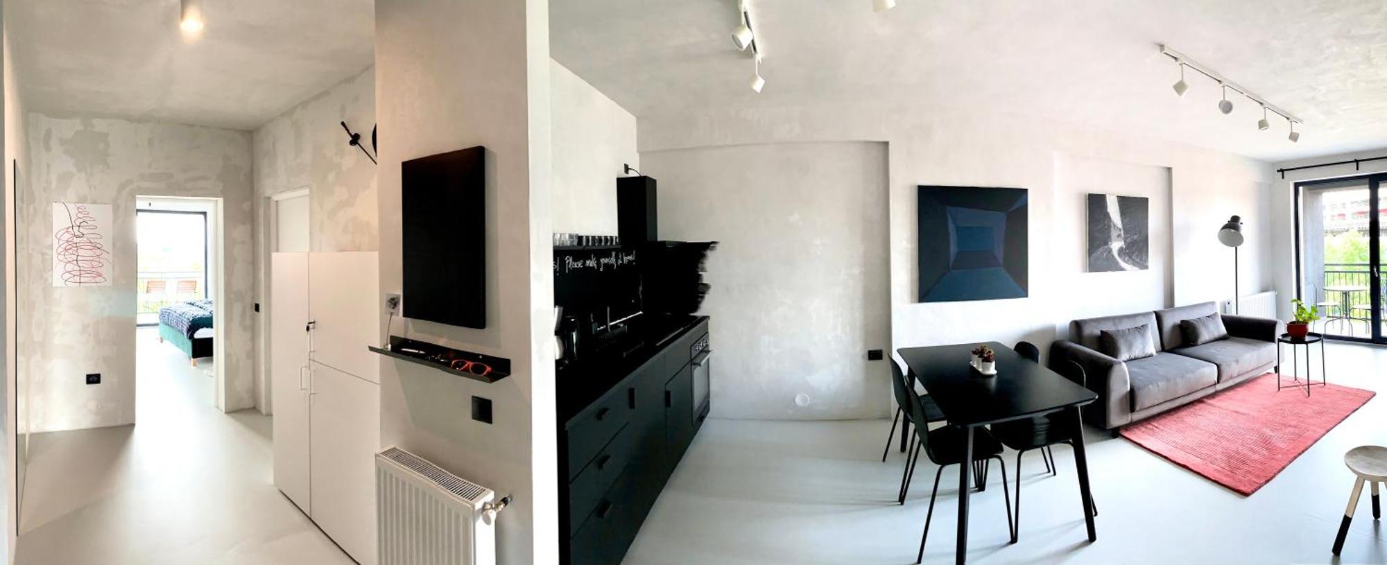Cluj Apartments الغرفة الصورة