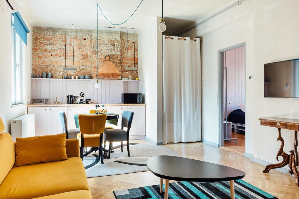Cluj Apartments المظهر الخارجي الصورة
