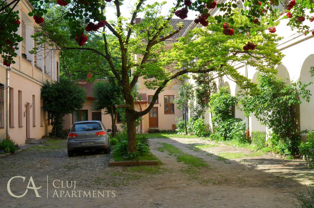 Cluj Apartments المظهر الخارجي الصورة