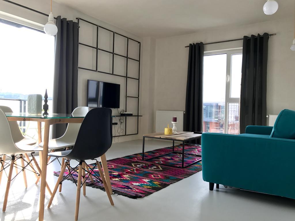 Cluj Apartments الغرفة الصورة