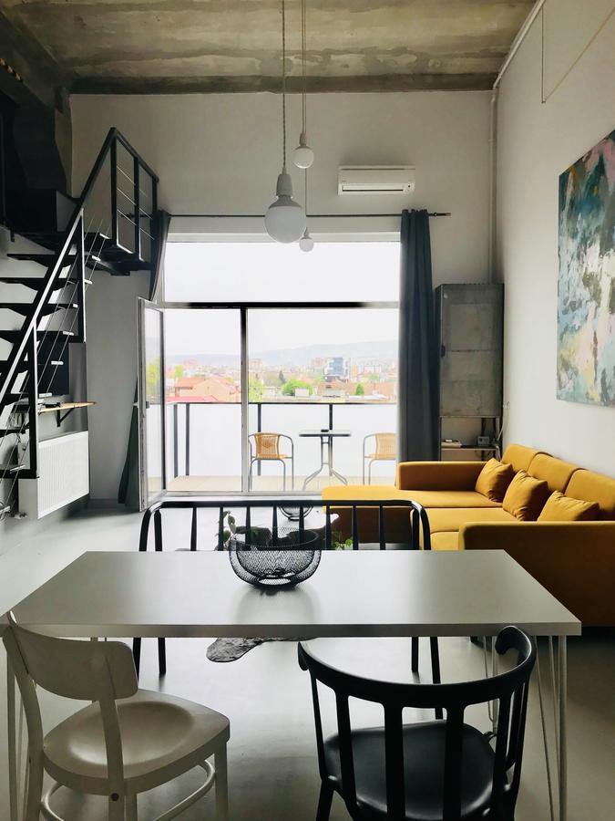 Cluj Apartments المظهر الخارجي الصورة
