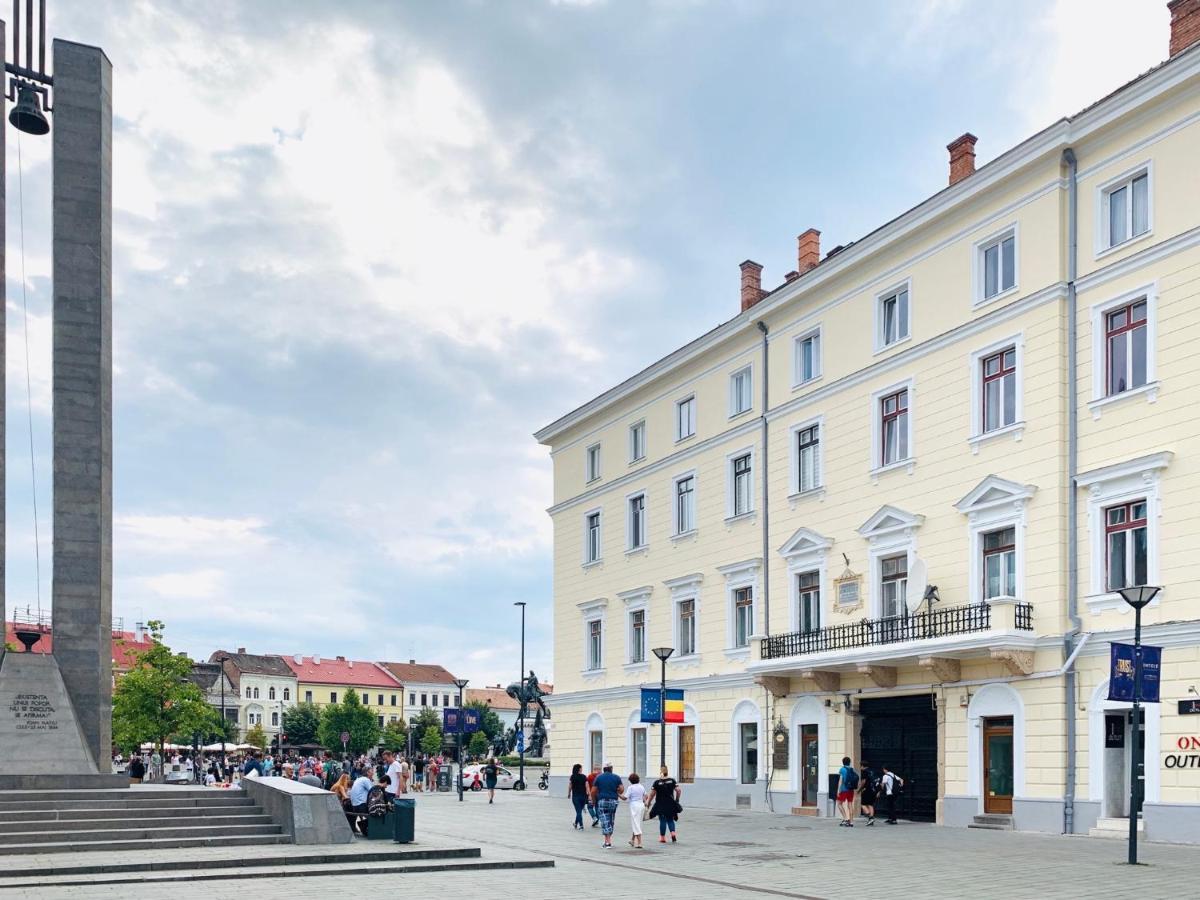 Cluj Apartments المظهر الخارجي الصورة