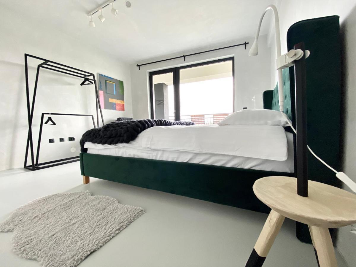 Cluj Apartments المظهر الخارجي الصورة